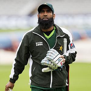 Yousuf has passed fitness test: sources