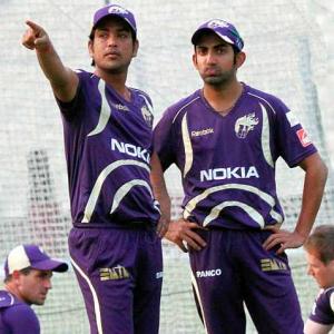 High-flying KKR to face CSK for first time this season