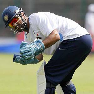New zeal... and chance for Team India to redeem itself