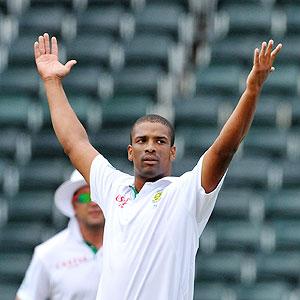 Lord's showing vaults Philander to No 2 spot behind Steyn