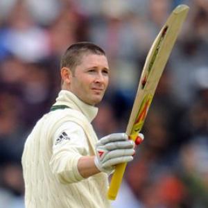 Clarke captain of ICC Test Team that features no Indians