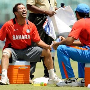 'Sachin's retirement from ODIs a realistic decision'
