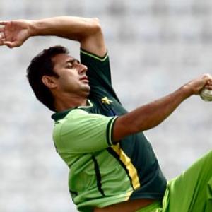 Ajmal ready to test India with new deliveries