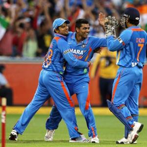 India eye tri-series turnaround in 1st ODI vs Aus