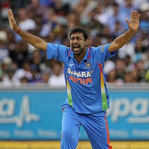 Dean Jones reckons bowling still India's huge weakness