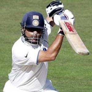 Tendulkar back in top ten in ICC Test rankings