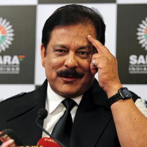 Why Sahara is upset with the BCCI