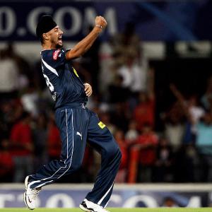 IPL: Harmeet's 'homecoming' for Kings XI Punjab