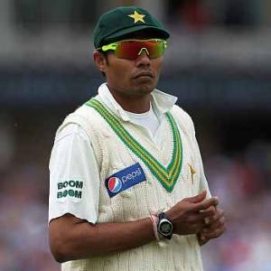 Kaneria vows to clear his name in spot-fixing scandal