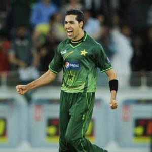 Dubai T20: Gul takes Pakistan home