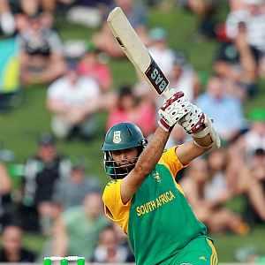 Amla guides South Africa to one-day series win over NZ
