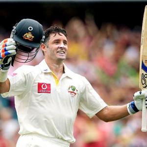 Hussey believes experienced India can bounce back at the WACA