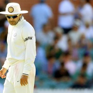 Sehwag erred in not playing Ojha: Ganguly