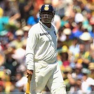 Sehwag's hunger to succeed is on decline, says Ganguly