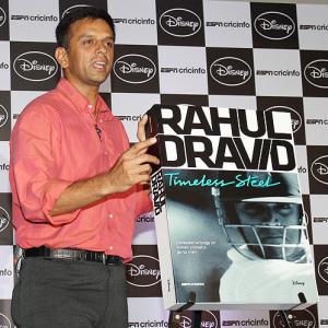 Greg Chappell salutes Dravid's captaincy in new book