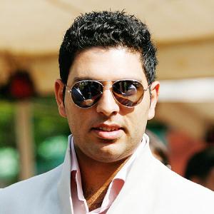 Hope I am lucky to get Arjuna this time: Yuvraj