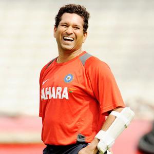 'If Sachin's record is not broken, human race will lag'