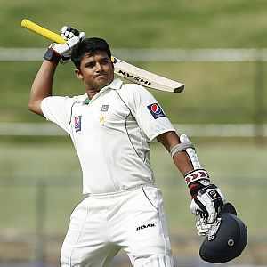 Azhar Ali frustrates Sri Lanka with another ton