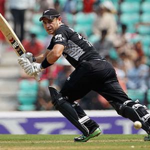 New Zealand record first win on Windies tour