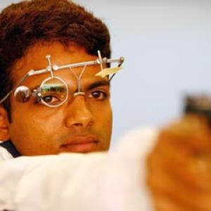 Chat with Olympic shooter Vijay Kumar