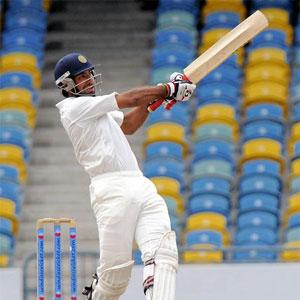 Captain Pujara rescues India 'A' with half ton