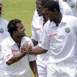 West Indies 'A' thrash India 'A' to level series