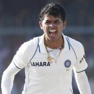 Delhi police tracked Sreesanth and Co for 20 days