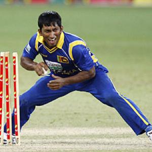 Mendis included in SL squad for first Test against Pak