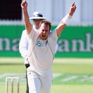 No contract for NZ pace bowler Gillespie