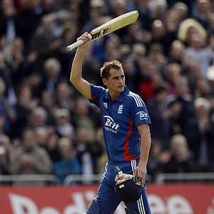 Hales falls one short of first England T20 century