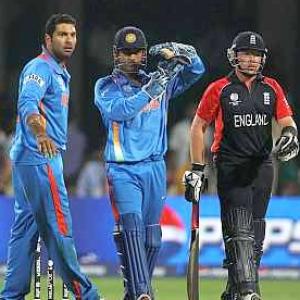 ICC proposes mandatory use of DRS; BCCI opposes