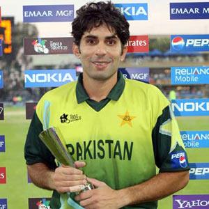 Asia Cup: Misbah to lead Pak, Shoaib Malik dropped