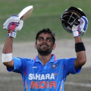 Asia Cup: India open campaign with emphatic win over Lanka