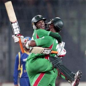 Bangla Tigers aim for a final roar against Pakistan
