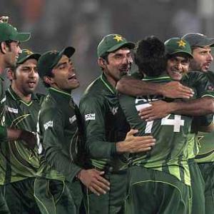 PHOTOS: Asia Cup final (Pakistan vs Bangladesh)