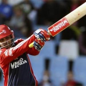 Sehwag, Negi power Delhi to big win over Rajasthan