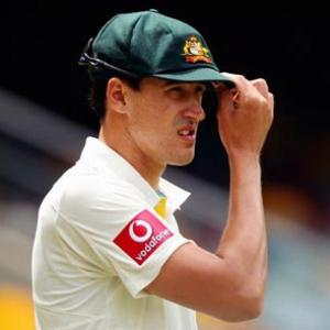Aussie bowler Starc 'deported' from England