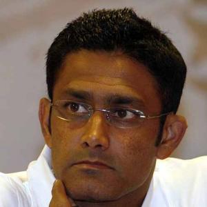 Anil Kumble questions India's overseas Test debacle