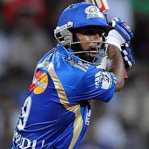 Rayudu, Patel involved in an ugly spat