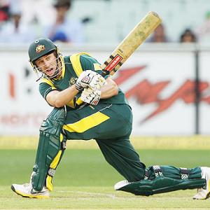 Don't question integrity of my players: Hussey