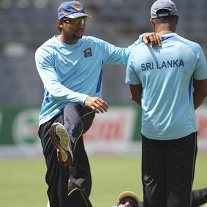 Dilshan to miss first SL-NZ Test