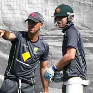 Factbox: Australia v South Africa 2nd Test
