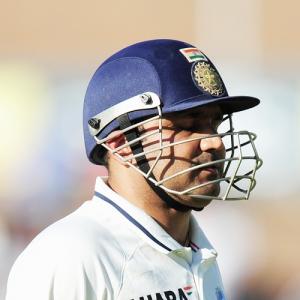 Confident Sehwag set for record 100 Tests in Mumbai