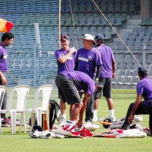 Dhoni will 'criticise' pitch if no help for spinners