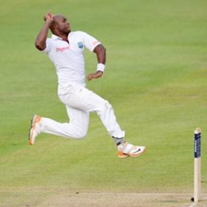 Tino Best sparks 10-wicket win for Windies