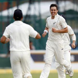 Southee and Boult keep New Zealand in control