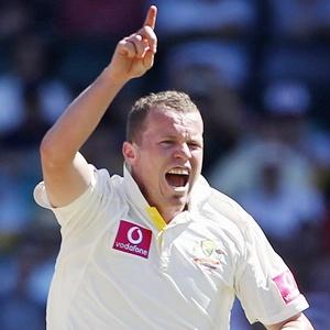 Fatigued Siddle, Hilfenhaus rested for Perth Test