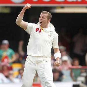 Australia rest tired Siddle, Hilfenhaus for Perth