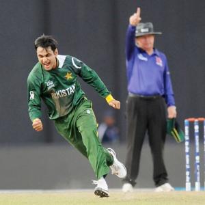 Pak will use 'pace weapon' to rattle India: Hafeez