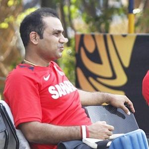 Will Virender Sehwag get the boot?